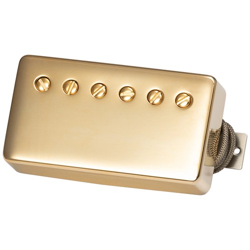 Gibson custombucker plus gold - custombucker,
