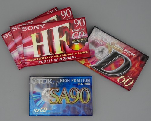 Retro sony 1x - hf, +