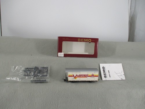 Bemo spur h0m 2283 121 - 2283, ged