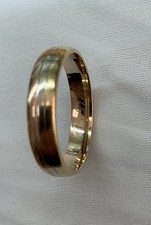 Goldring Ehering 585, in 3