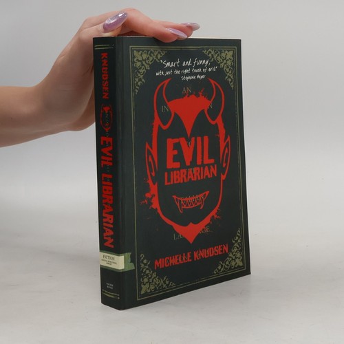 Evil librarian michelle - evil, librarian 