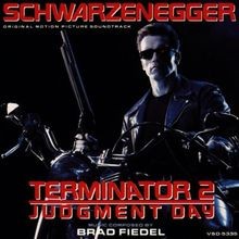 Terminator judgment day - terminator,