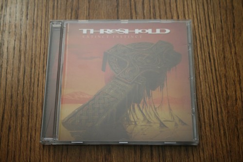 Threshold extinct instinct - extinct, instinct"