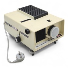 Braun Nürnberg Paximat Triumph Diaprojektor 