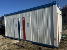 Toilettencontainer gebraucht