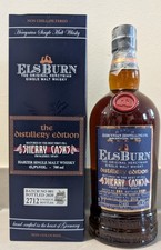 Elsburn Distillery Edition Batch 001 - 45,9% (2020/ ehem: Glen Els) - Whisky