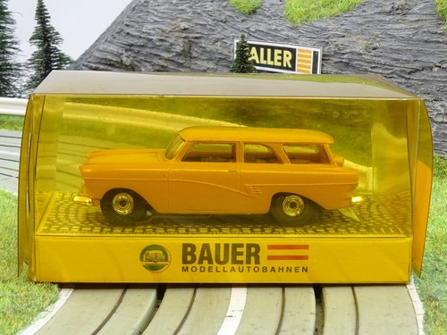 Bauer 3221 ford 17m p2 - bauer, |