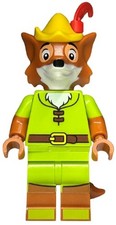 Lego Robin Hood, Disney 100