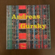 Andreas Gursky Centre Pompidou