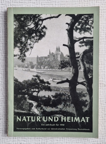 Natur und heimat jahrbuch - und,