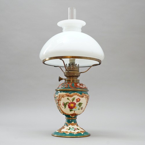 Antike petroleumlampe - antike,