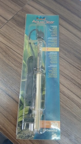 Aquarienheizer 150 watt - aquarienheizer,