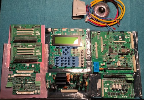 Honeywell esser novar iq8 - iq8, m