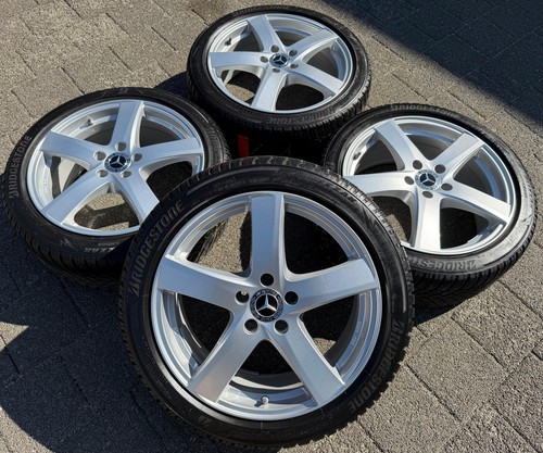 Alufelgen mercedes - alufelgen, 18"