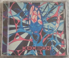 Koxbox - Forever After CD  Psytrance Goa US Version 1995