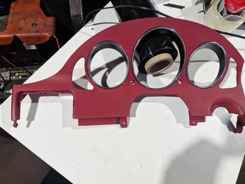 Slk r170 alle tachoblende - r170, :