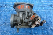 Yamaha XS2  1972 Gehäuse vom Vergaser rechts  Mikuni BS38  Housing Carburetor RH