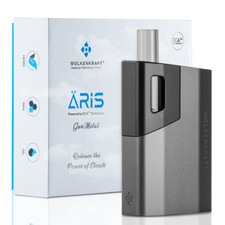 Wolkenkraft äris vaporizer - wolkenkraft,