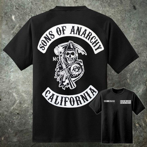 Sons anarchy custom charter - sons,