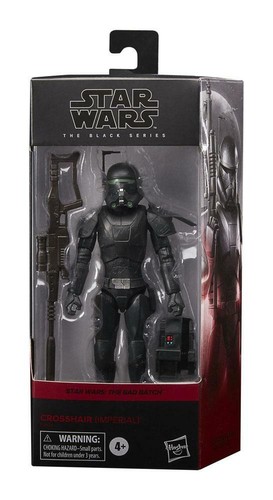 Crosshair imperial star - star, wars