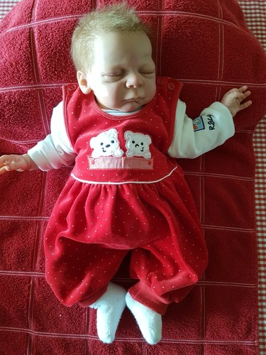 Rebornbaby gebraucht elisa - rebornbaby,