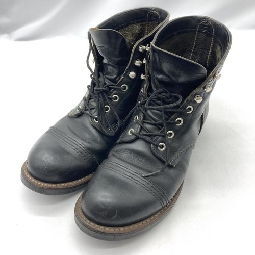 Red wing iron - wing,