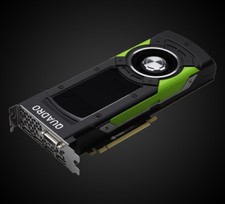 Nvidia Quadro P5000, 16GB