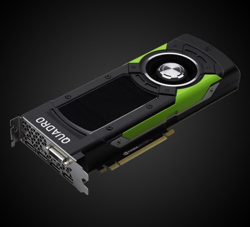 Nvidia quadro p5000 16gb - quadro,