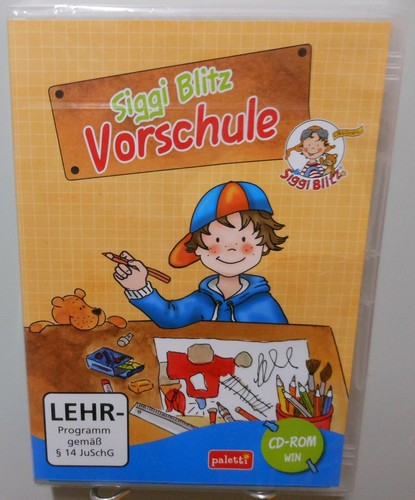 Siggi blitz software schule - software, pc