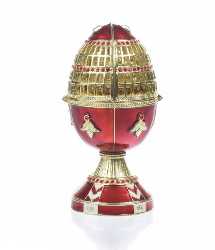 Faberge schloss von keren - faberge, ei