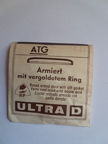 Uhrglas armbanduhr flume - uhrglas,