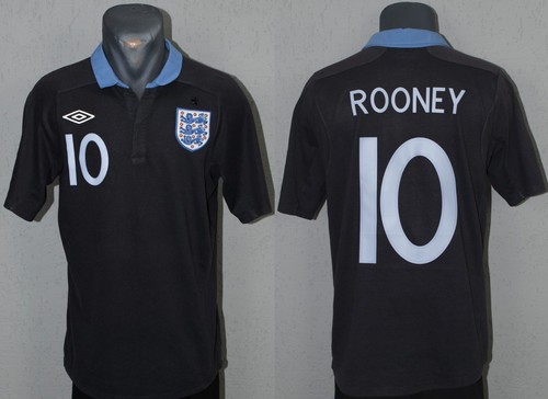 England rooney trikot euro - trikot,