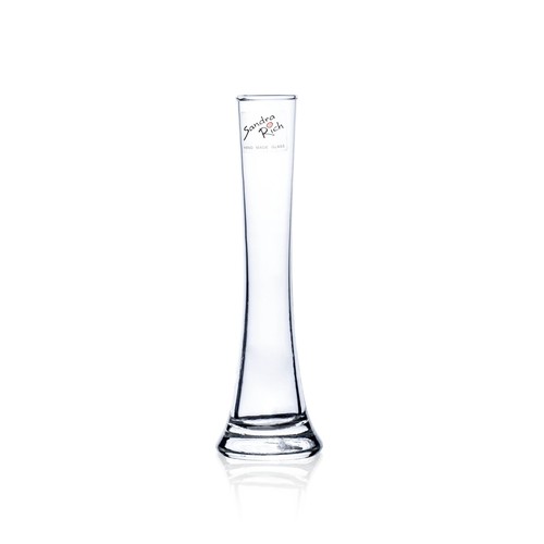 Glasvase blumenvase von sandra - von,