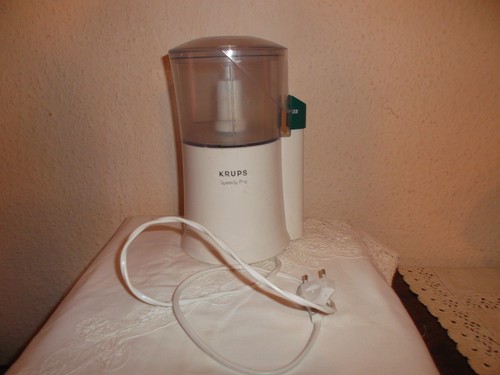 Krups speedy pro - speedy, typ