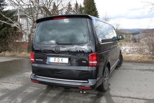 Sportauspuff VW T5 4motion