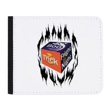 Geldbörse "Halloween Box of