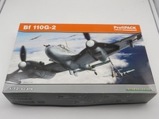 ~*~Eduard Profi Pack - MESSERSCHMITT Bf 110 G-2   1/72 ~*~