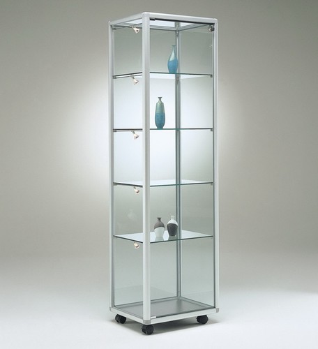 Juwelier vitrine glasvitrine - juwelier,