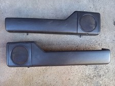 VW Golf 2 Golf II Tür Tasche Lautsprechergitter Box MK2 GL CL GTI 16V GT G60