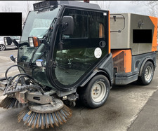 Nilfisk City Ranger 3500 Kehrmaschine
