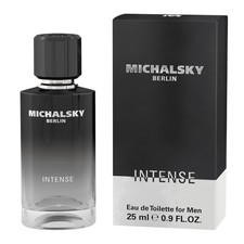 ✅ Michalsky Berlin Intense Men Eau de Toilette EdT Spray Parfum Herrenduft 25ml✅