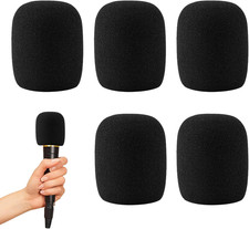 5 Stück Mikrofon Popschutz
