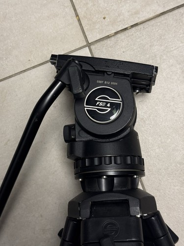 Stativ sachtler fsb4 - stativ,