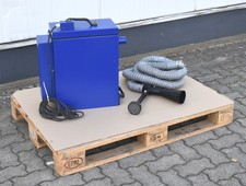 Mobile Absauganlage Absauggerät Filteranlage Industriestaubsauger Absaugung