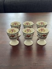 6 Stück Eierbecher Spode
