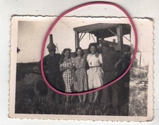 PHOTO FOTO TRAKTOR SCHLEPPER