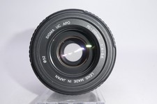 Sigma apo 210mm 4 - uc, f/4-5.6