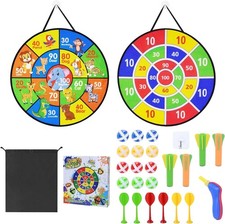 Dartscheibe Kinder 66cm Klett