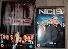 NCIS Navy CIS DVD Staffel  1 - 7 Season Box 1-6 und 7 NCIS Gibbs  TOP Zustand