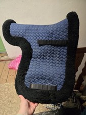 MATTES Lammfellsatteldecke